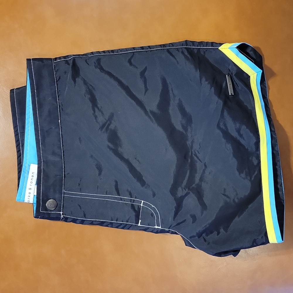 Park & Ronen Swim Trunks